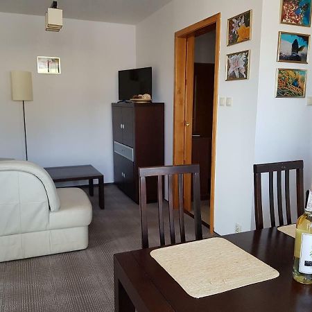Trzypokojowy Apartament W Ustce Ustka Bagian luar foto