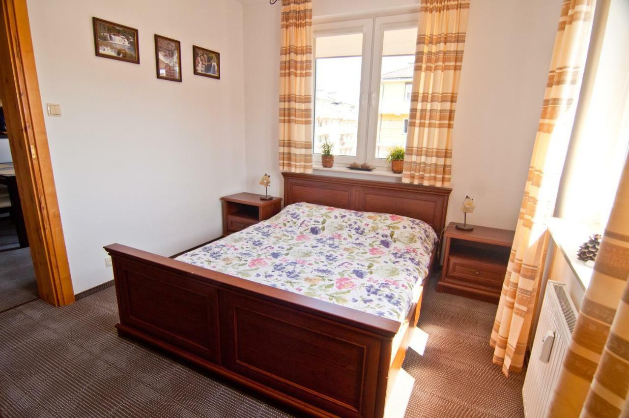 Trzypokojowy Apartament W Ustce Ustka Bagian luar foto