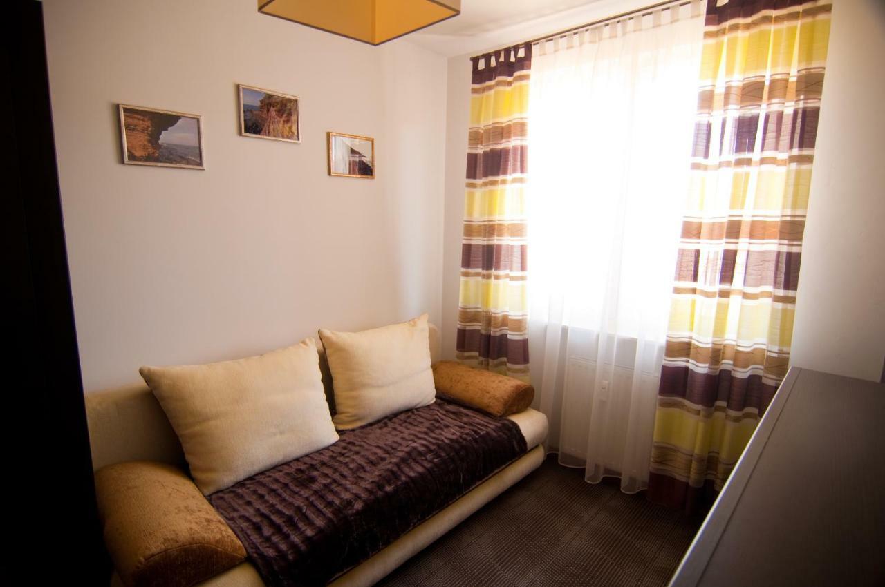 Trzypokojowy Apartament W Ustce Ustka Bagian luar foto