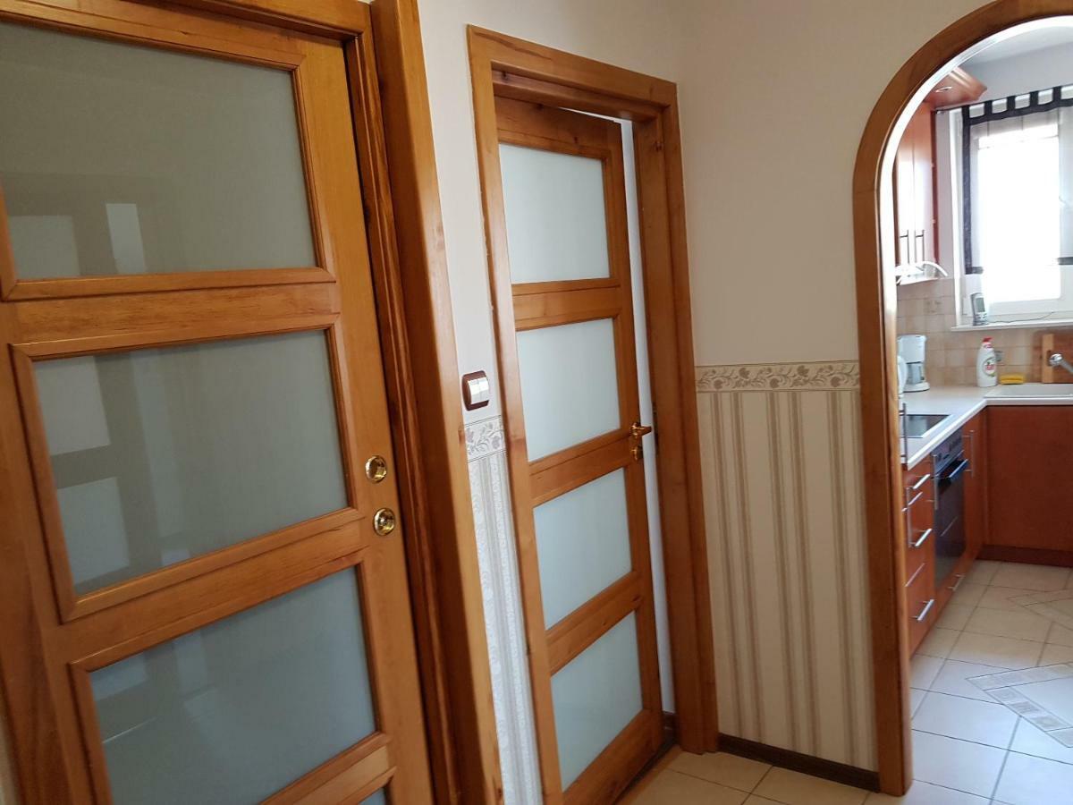 Trzypokojowy Apartament W Ustce Ustka Bagian luar foto