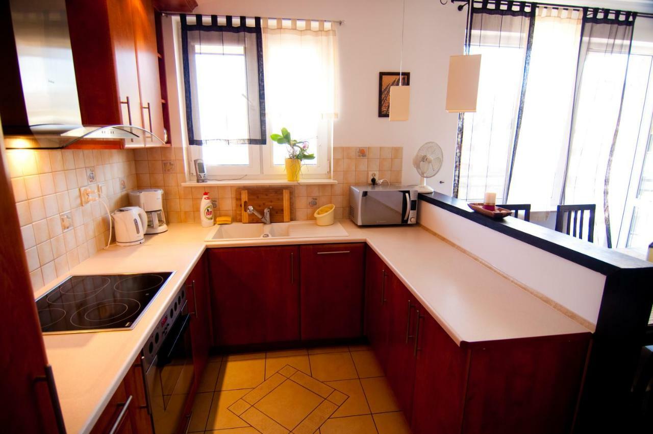 Trzypokojowy Apartament W Ustce Ustka Bagian luar foto