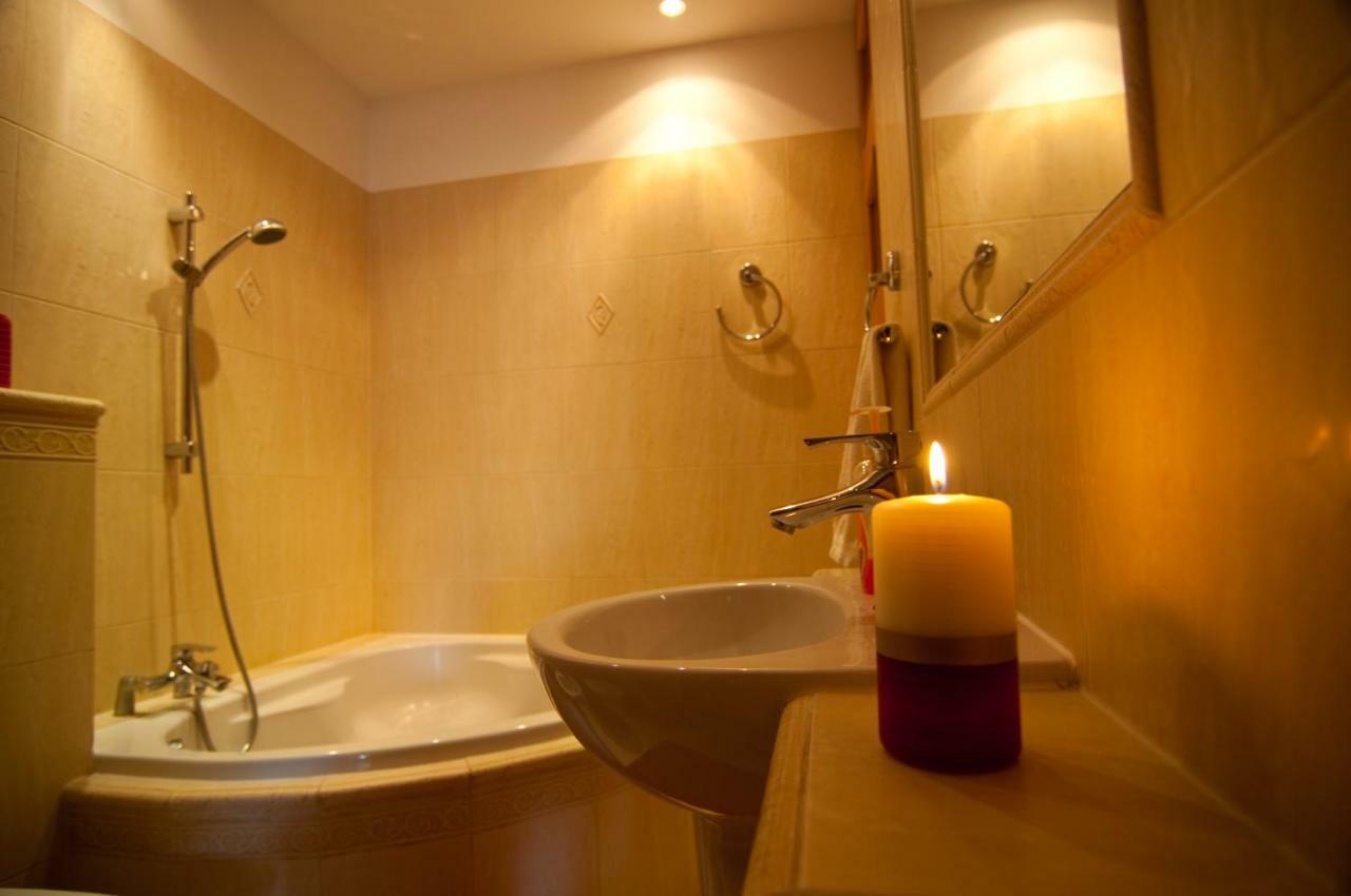 Trzypokojowy Apartament W Ustce Ustka Bagian luar foto