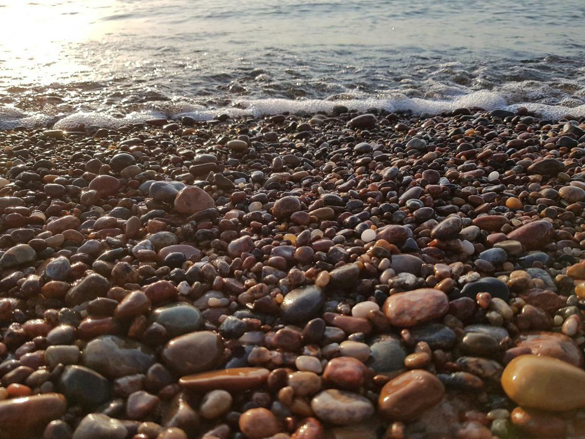 Trzypokojowy Apartament W Ustce Ustka Bagian luar foto