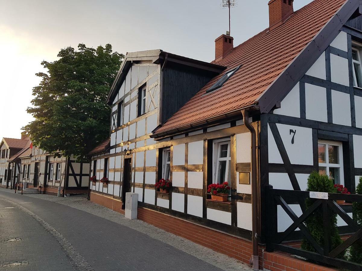 Trzypokojowy Apartament W Ustce Ustka Bagian luar foto
