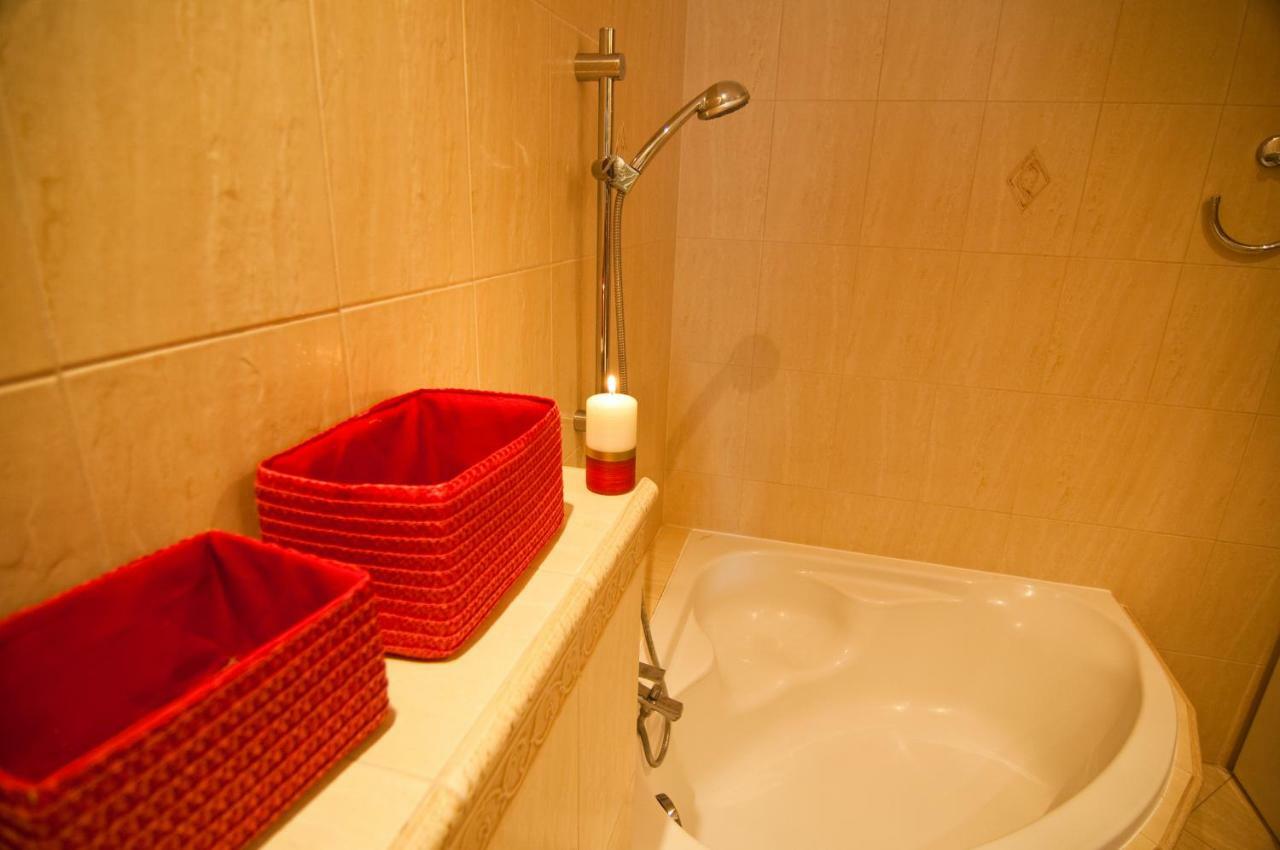 Trzypokojowy Apartament W Ustce Ustka Bagian luar foto